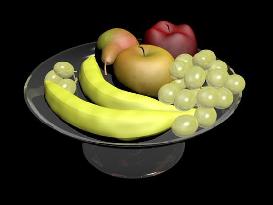 3D графика: 3д работы