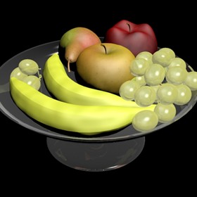 3D графика: 3д работы